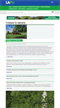 Mobile Screenshot of landscapeandamenity.com